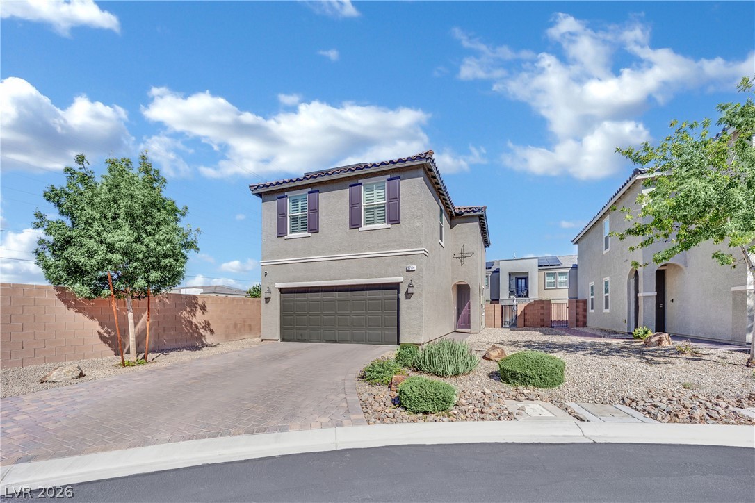 5704 Mia Skye Street, Las Vegas 89148