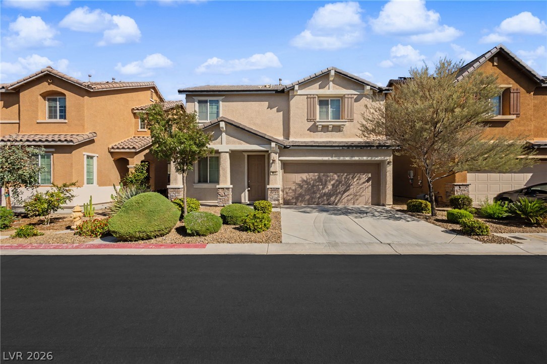 3622 Vino Rosso Avenue, Henderson 89052