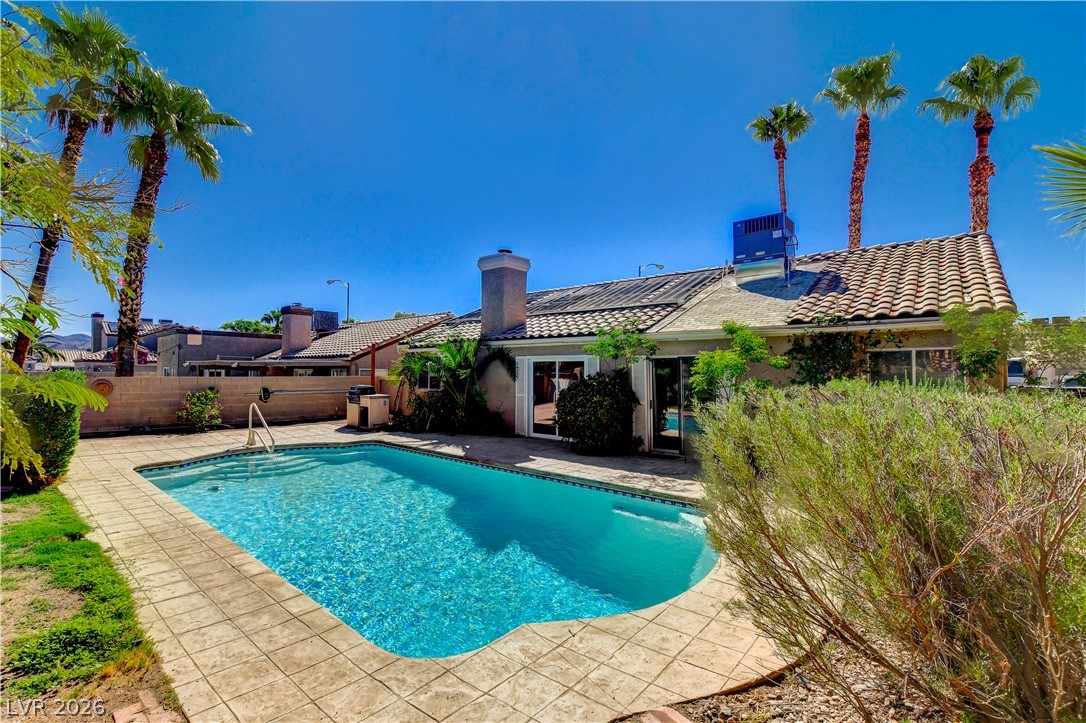 923 Chaps Circle, Henderson 89002