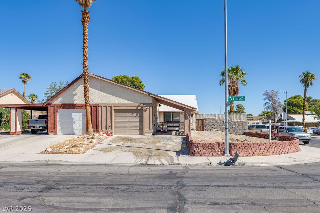 7242 Vireo Drive, Las Vegas 89147