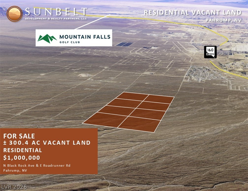 7870 N Eva Street, Pahrump 89060