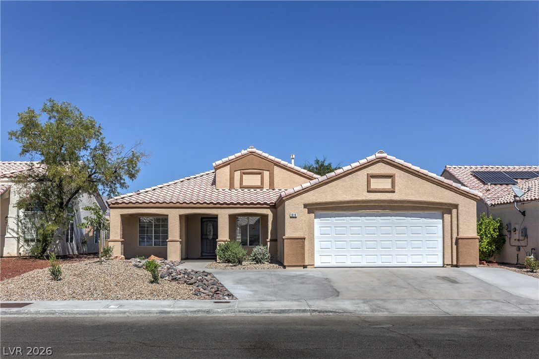1816 Panther Place, North Las Vegas 89031
