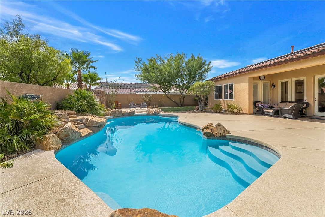 7904 Galloping Hills Street, Las Vegas 89113