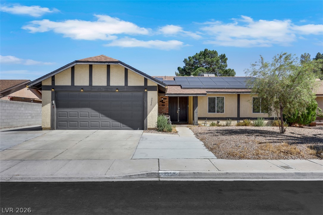 3337 Irv Marcus Drive, Las Vegas 89108