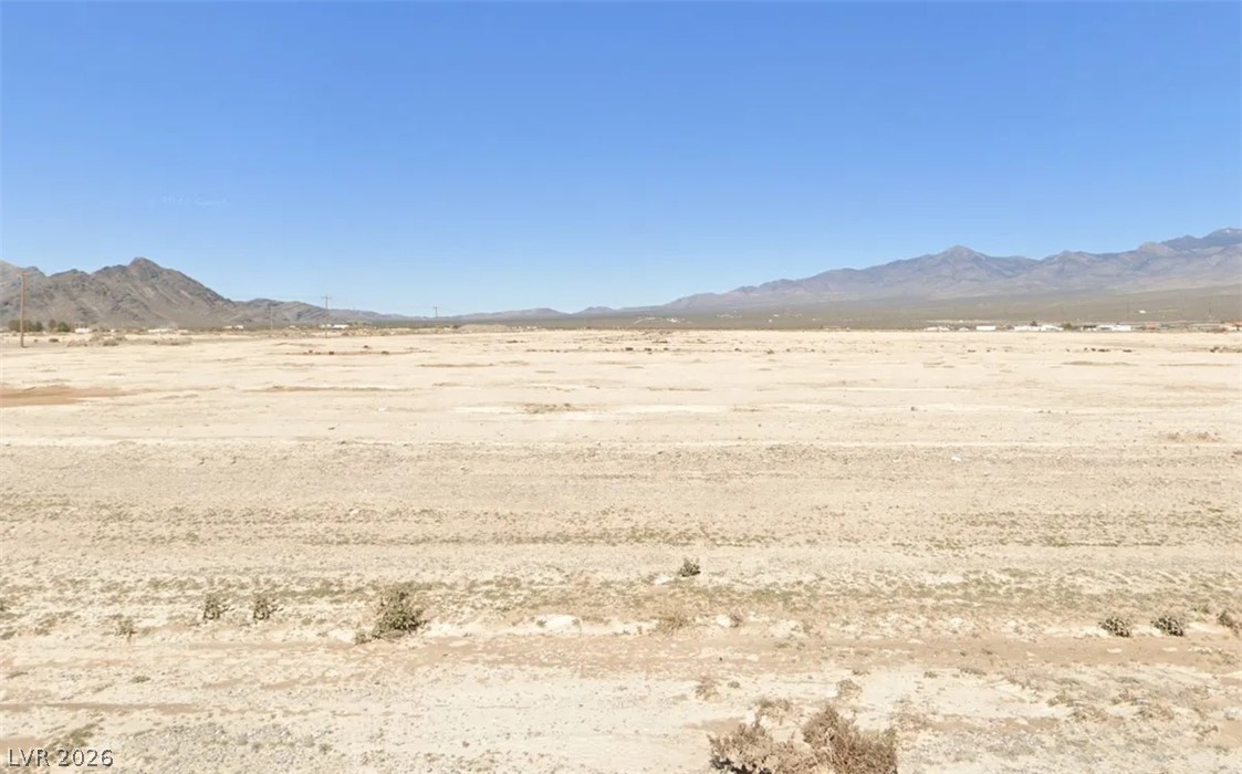 941 W Flashman Lane, Pahrump 89060