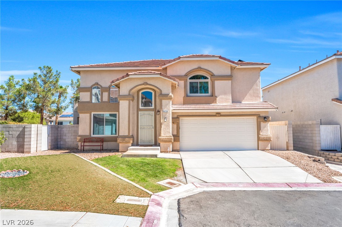 8720 Breezy Brown Avenue, Las Vegas 89143