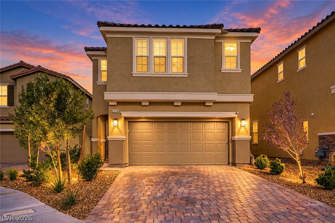 2274 Teatro Avenue, Henderson