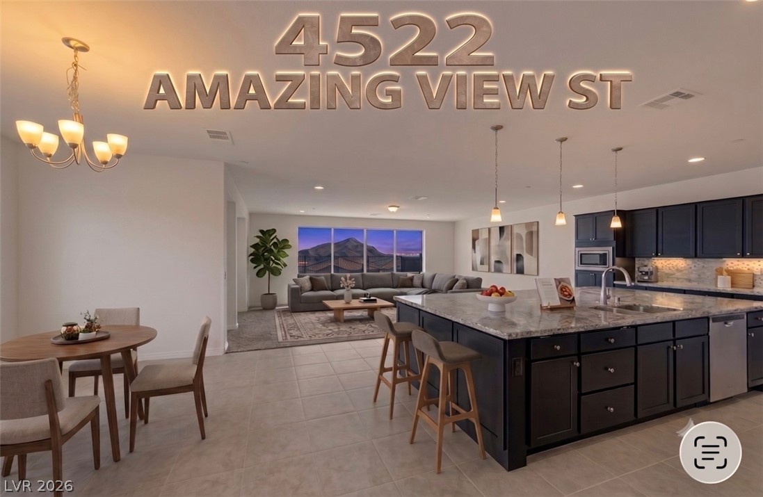 4522 Amazing View Street, Las Vegas 89129