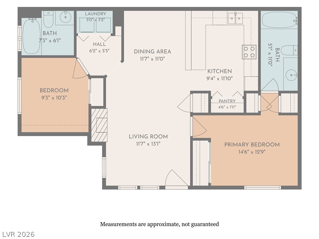 Photo 15 of 15, 3450 Erva Street #153