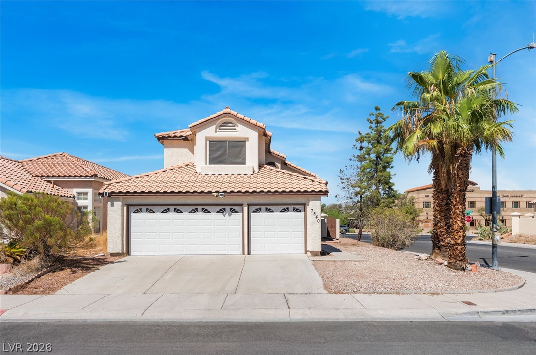 7540 Holloran Court, Las Vegas 89128