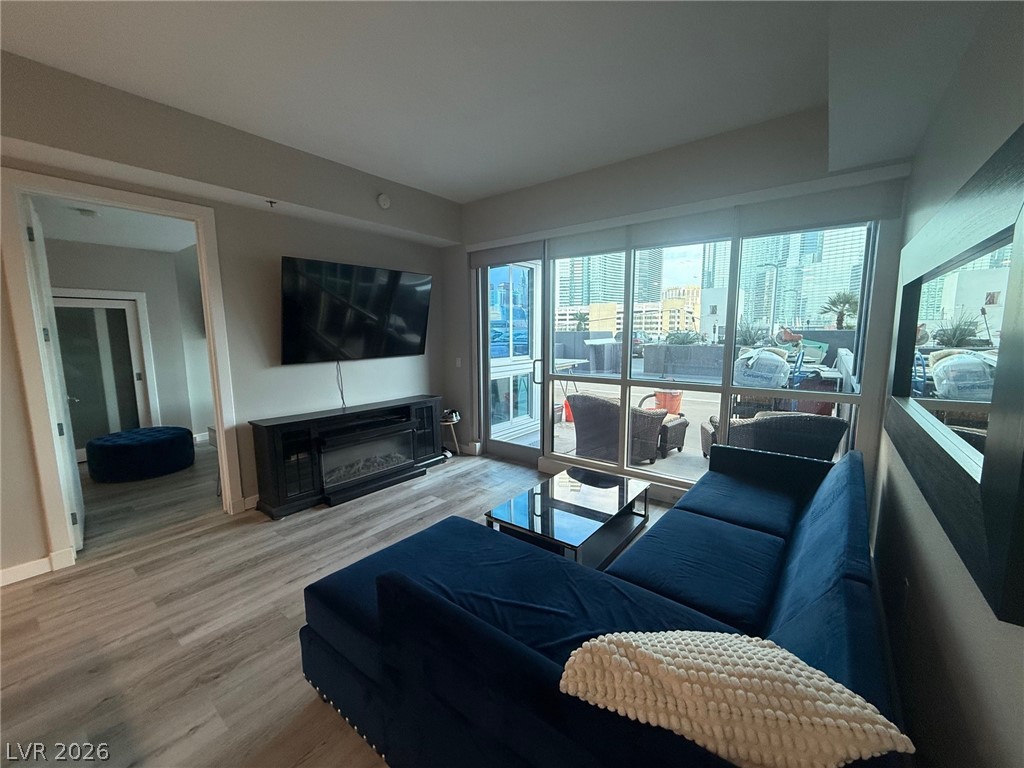 Photo 5 of 4525 Dean Martin Drive #401