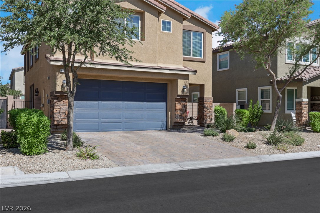5966 Juniper Falls Avenue, Las Vegas 89130