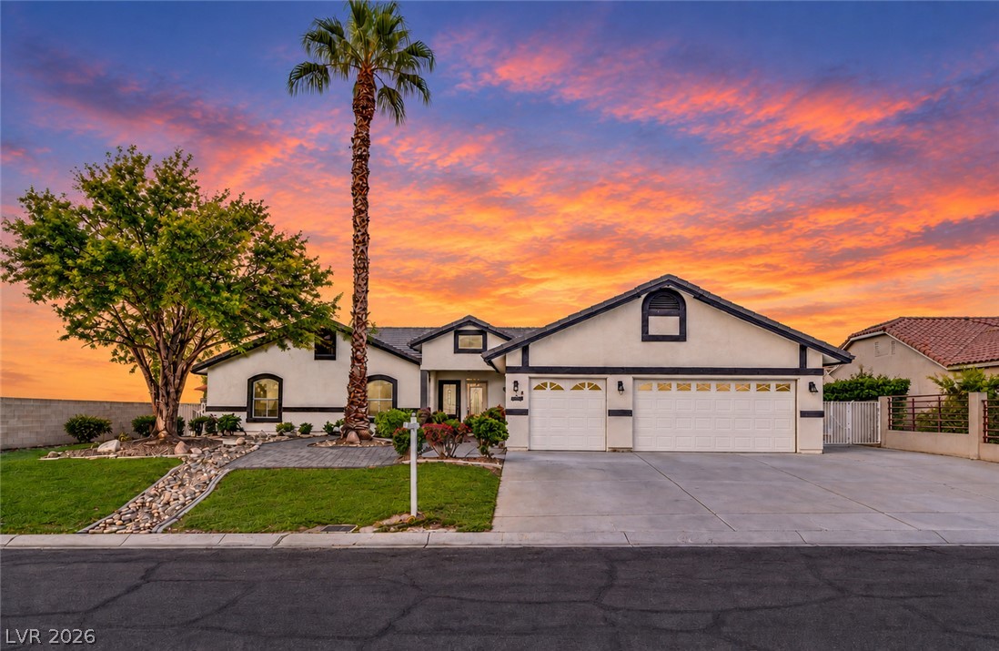3623 Mooncrest Circle, Las Vegas 89129