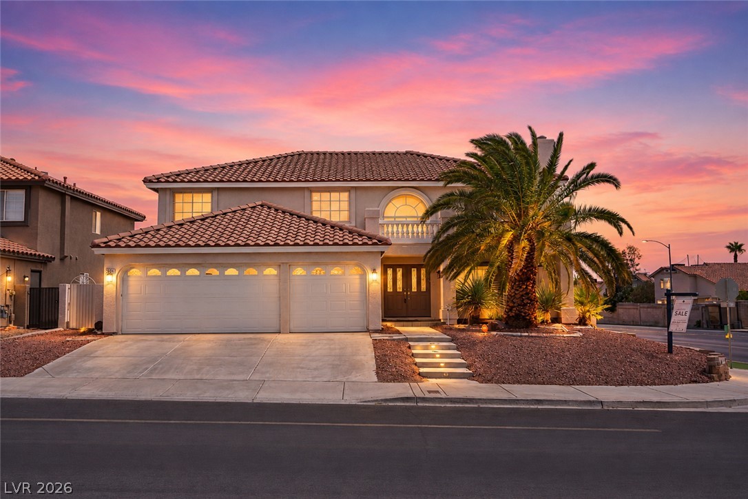 3604 N Campbell Road, Las Vegas 89129