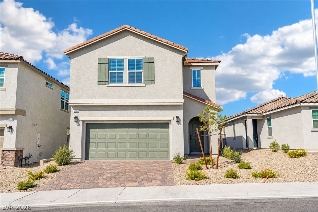 5937 Violet Crown Street, North Las Vegas 89081