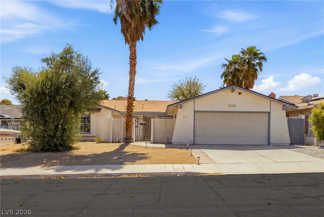 4101 Brighthill Avenue, Las Vegas 89121