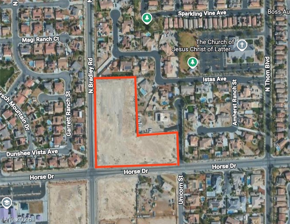 8460 Bradley Road, Las Vegas 89131