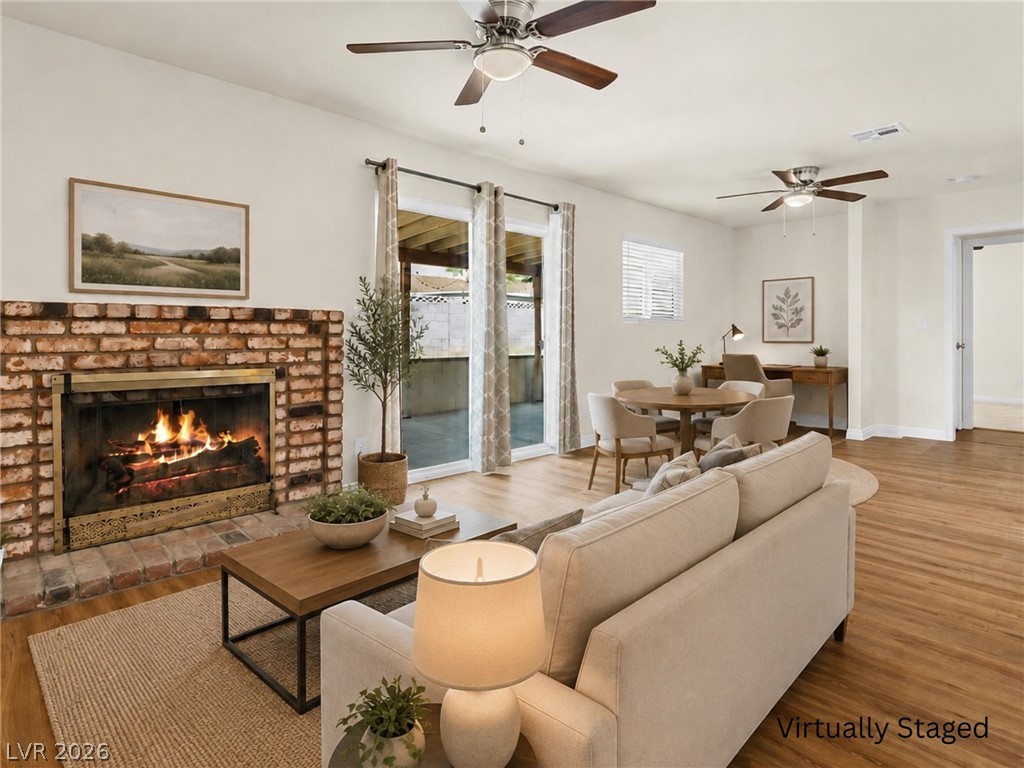 600 Watkins Drive, Las Vegas 89107