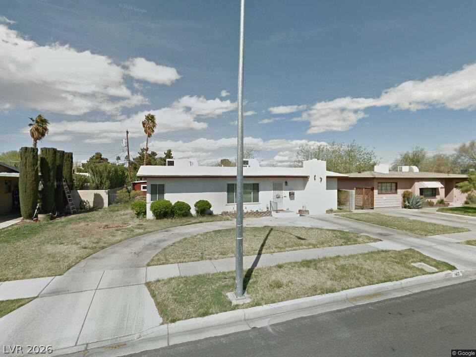 1413 Griffith Avenue, Las Vegas 89104