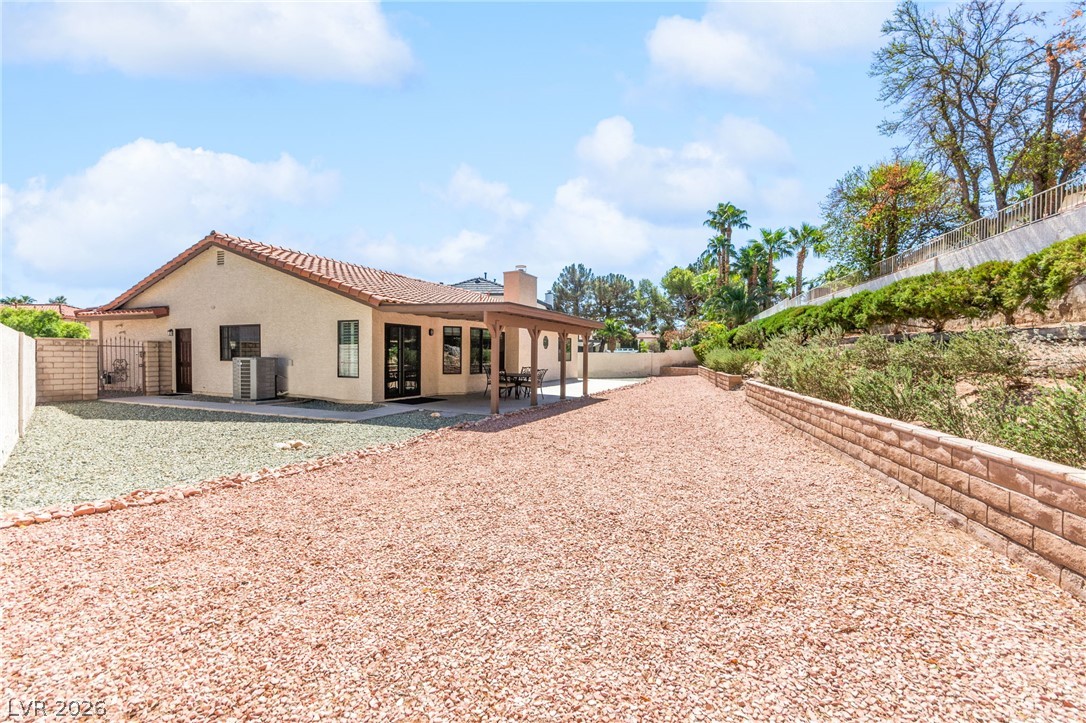 2805 Crystal Cove Drive, Las Vegas 89117
