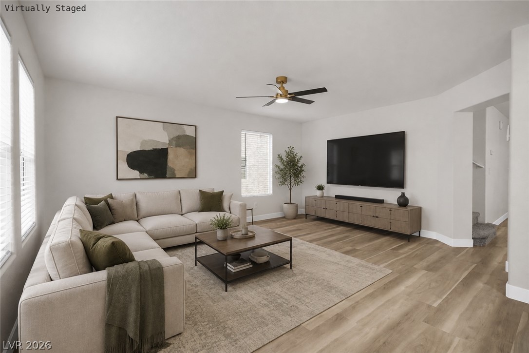6772 Oak Mist Street, Las Vegas 89139