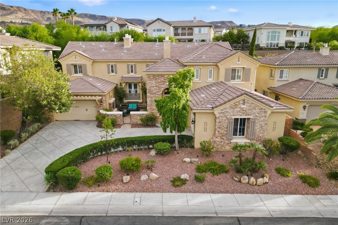 1357 Enchanted River Drive, Henderson 89012