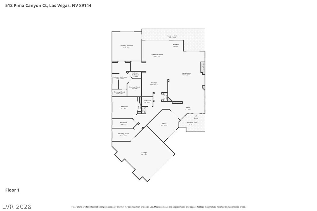 Photo 35 of 35, 512 Pima Canyon Court