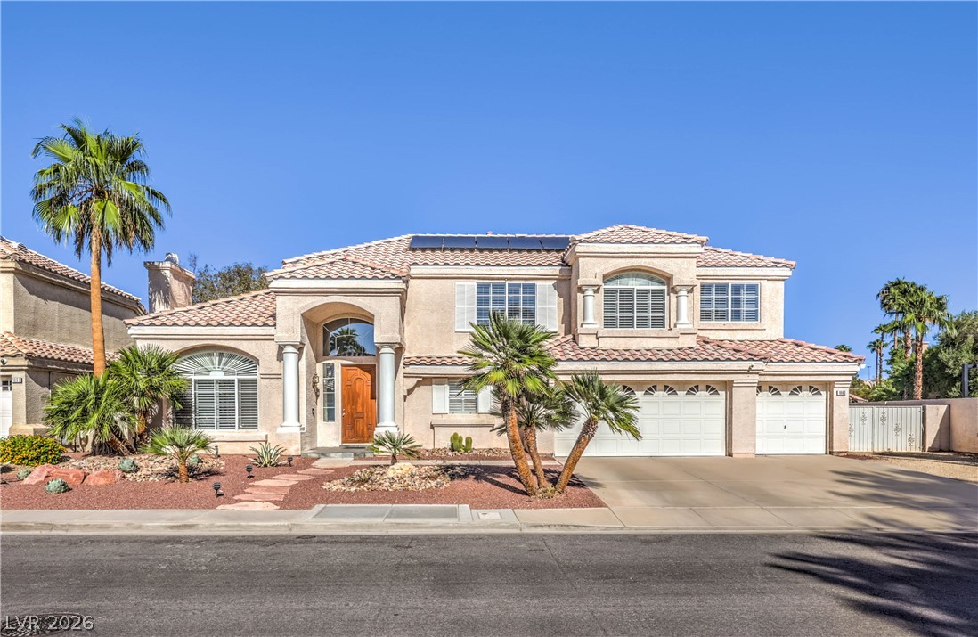 1863 Bogey Way, Henderson 89074