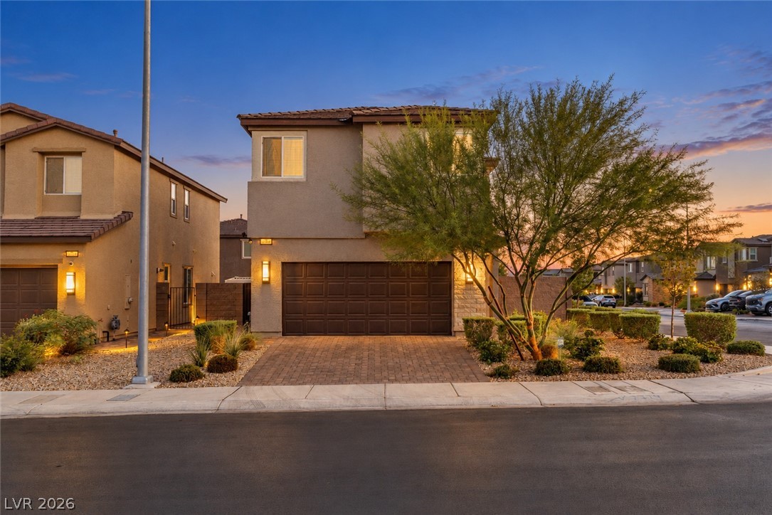 2719 High Echelon Road, North Las Vegas 89086