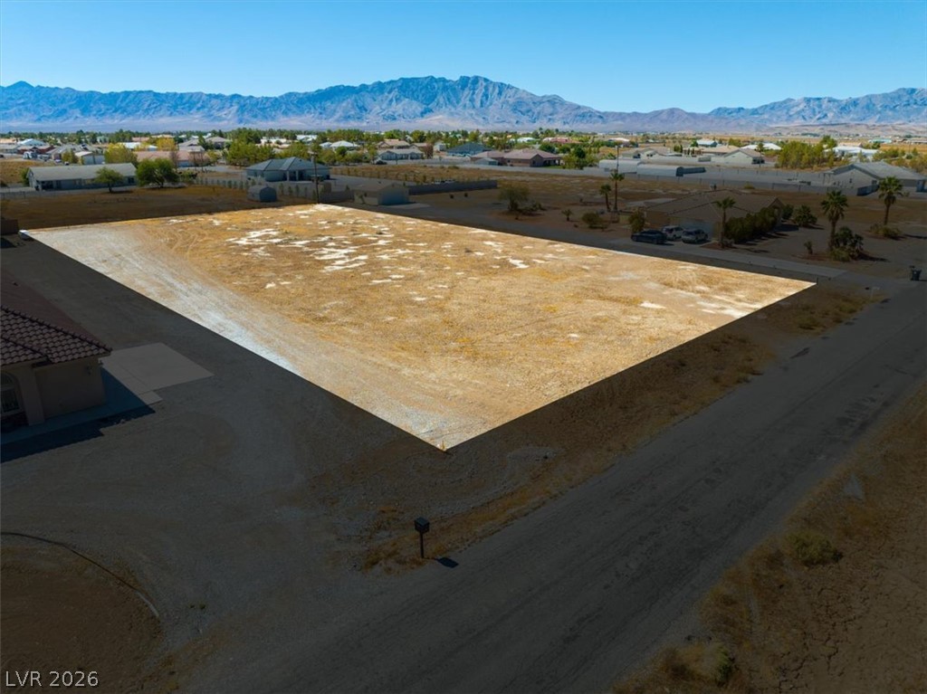 1641 W Huckleberry Street, Pahrump 89048