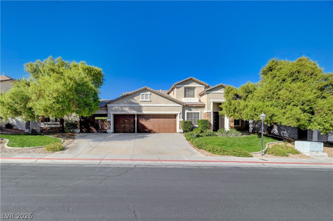 8908 Sheep Ranch Court, Las Vegas 89143