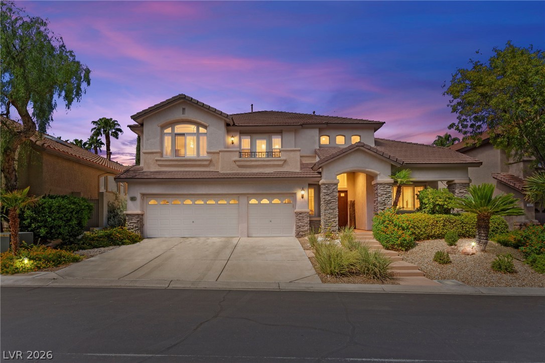 2017 Arbor Forest Street, Las Vegas 89134