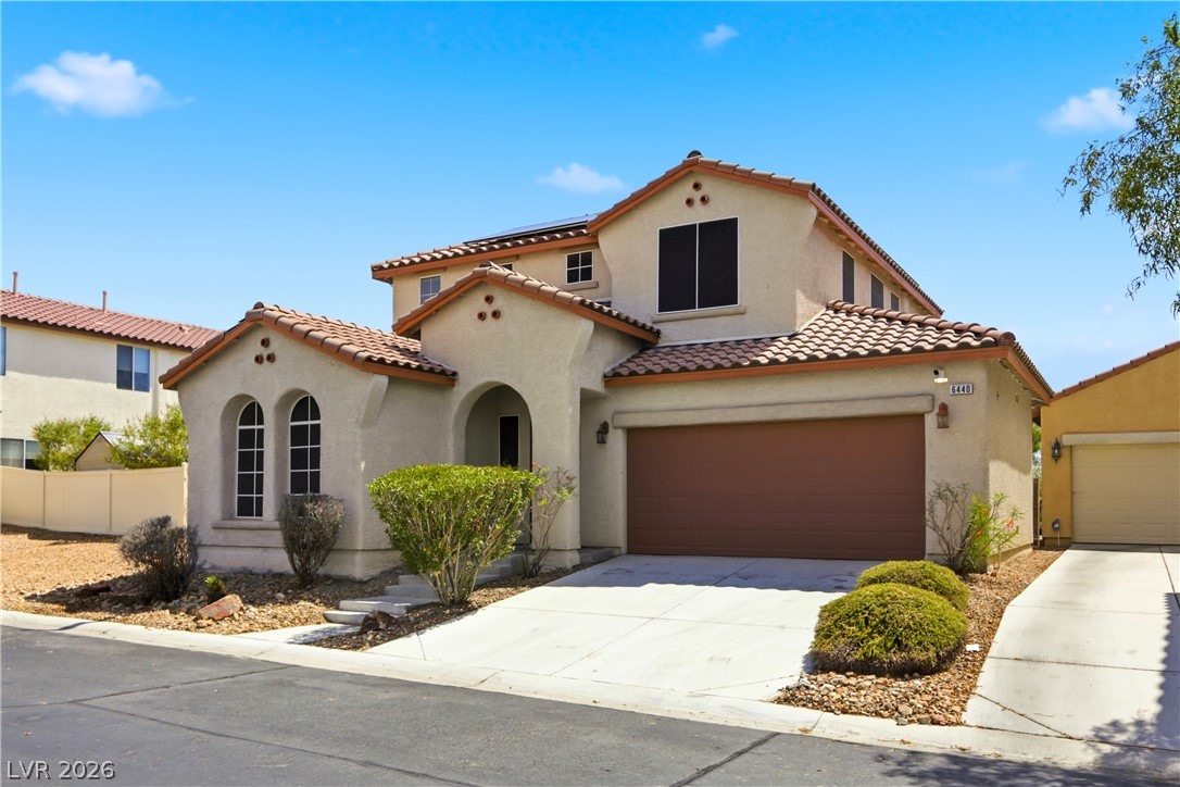 6440 Iguassu Falls Road, Las Vegas 89149