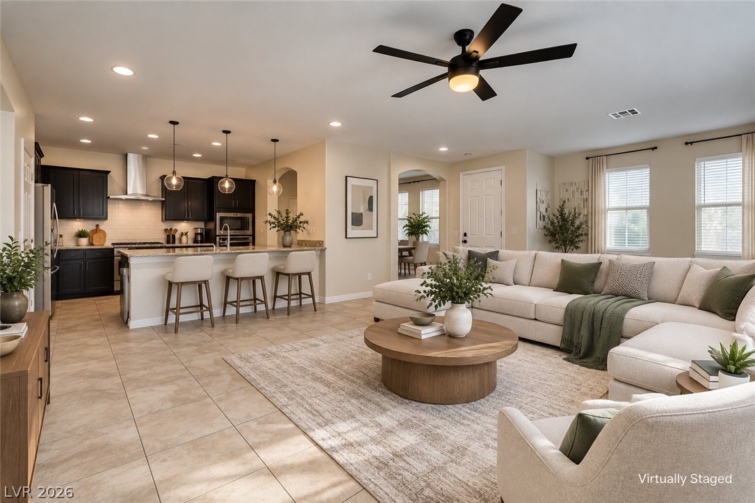 11083 Ketchikan Street, Las Vegas 89179