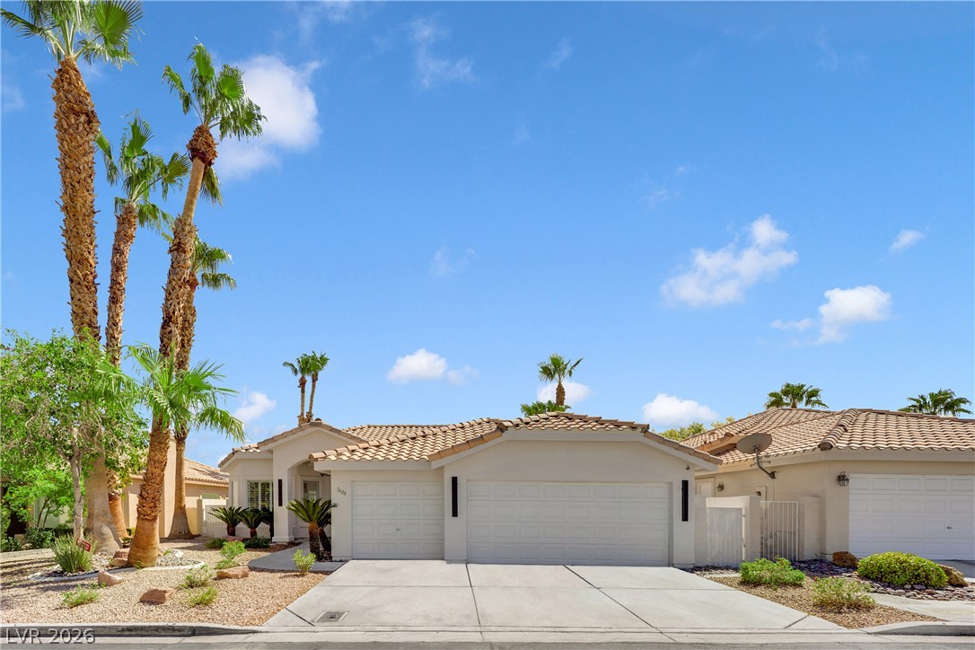 1608 Sun Ridge Drive, Las Vegas 89117