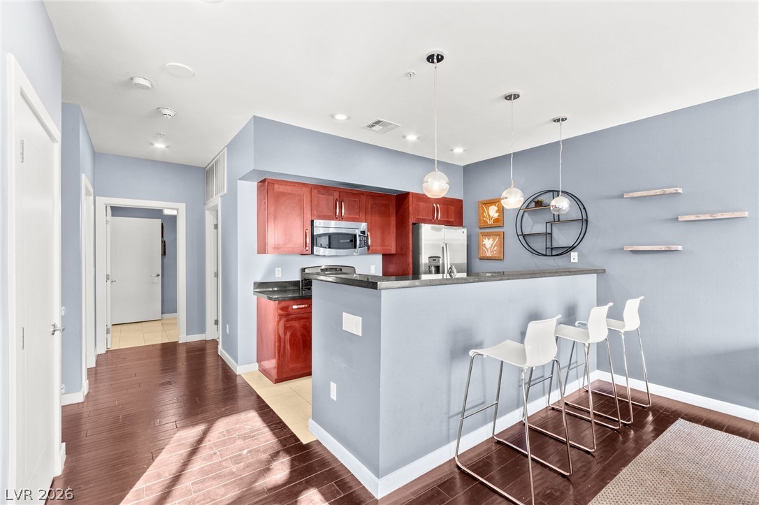 Photo 3 of 4555 Dean Martin Drive #102