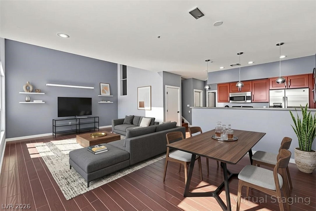 Photo 6 of 41, 4555 Dean Martin Drive #102