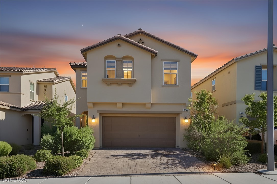 3036 Taranto Heights Avenue, Henderson 89044
