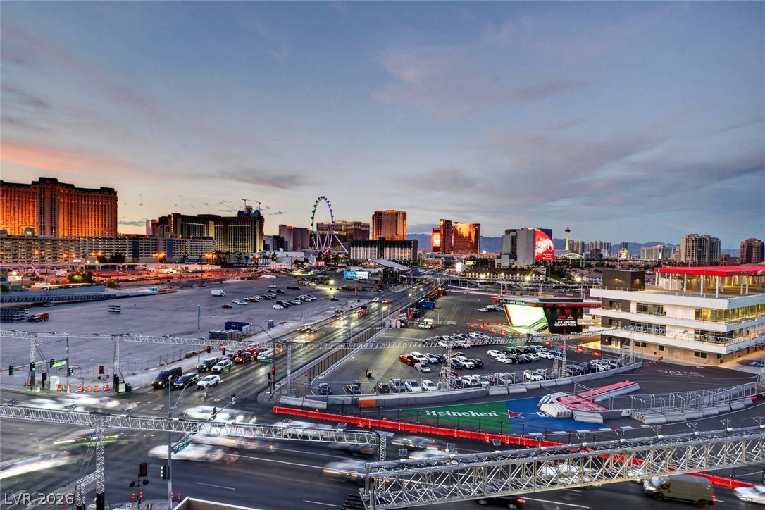 205 E Harmon Avenue #1002, Las Vegas 89169