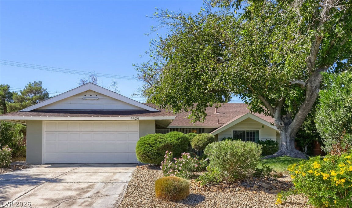 4424 Thompson Circle, Las Vegas 89107