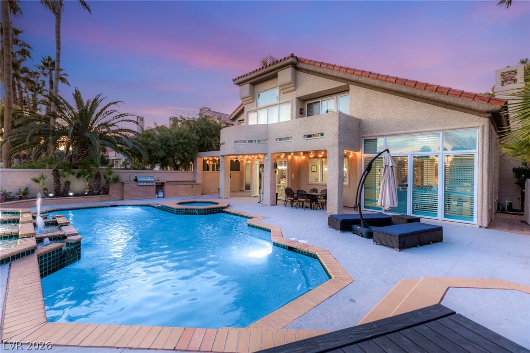 7825 Rancho Mirage Drive, Las Vegas