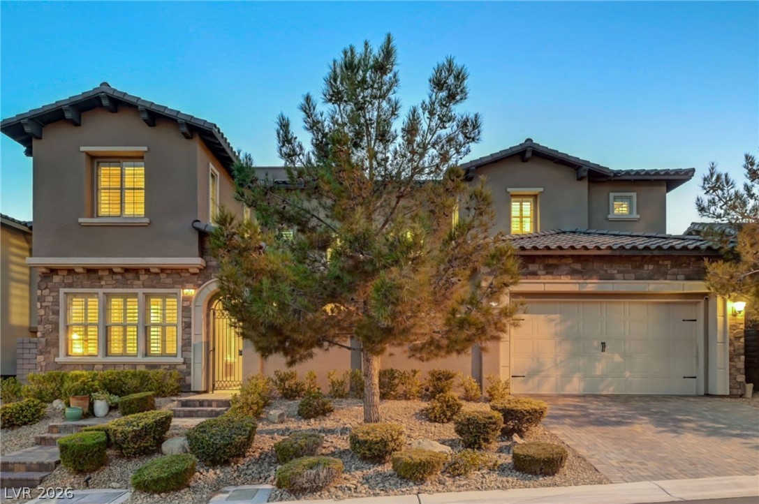 371 Capistrano Vistas Street, Las Vegas 89138
