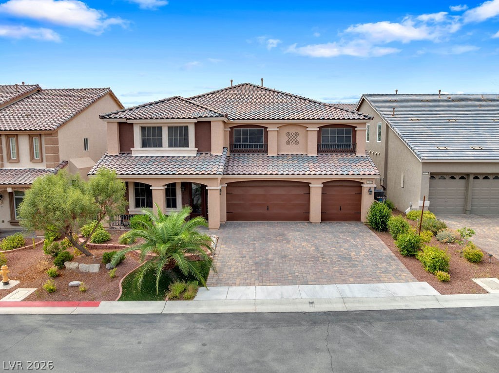 6465 Grande River Court, Las Vegas