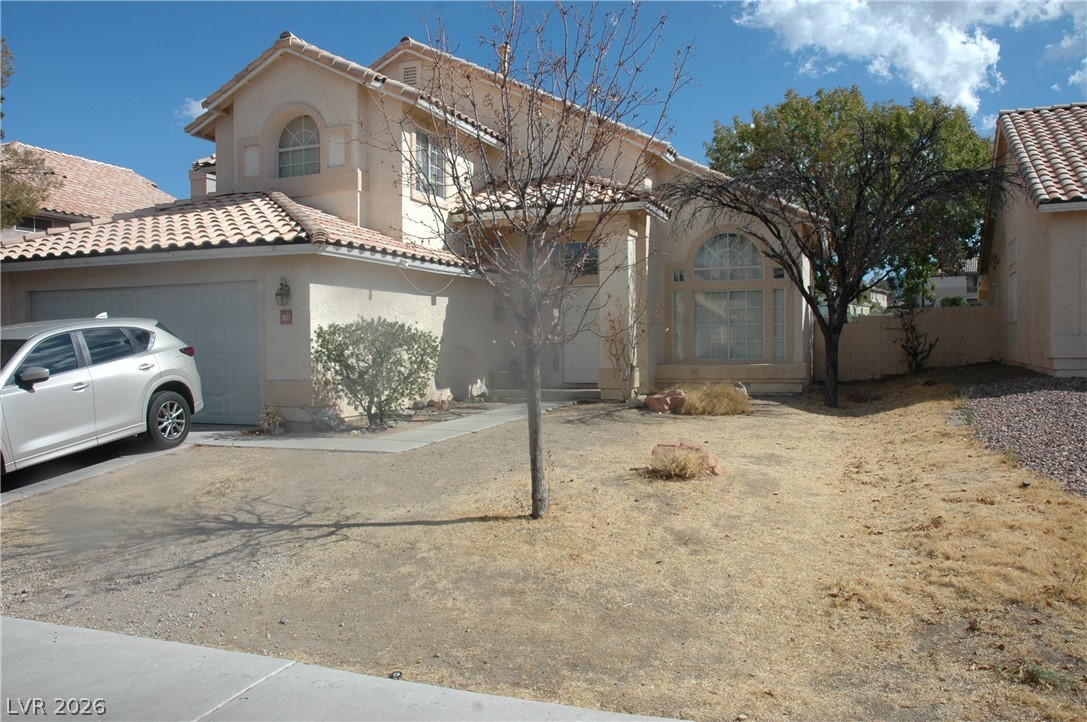 1821 Candle Bright Drive, Henderson 89074
