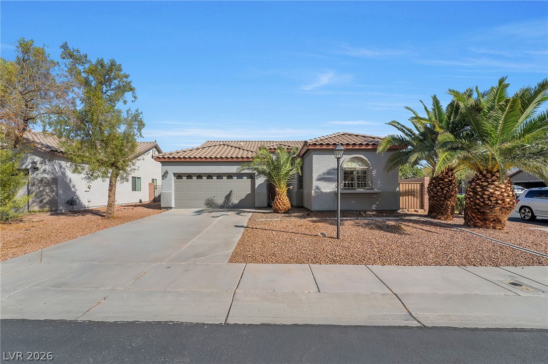 5968 Pavilion Lakes Avenue, Las Vegas