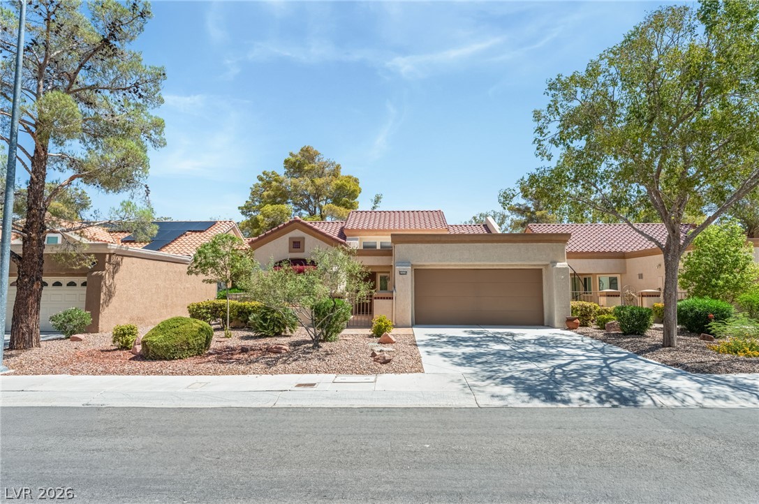 2520 Palmridge Drive, Las Vegas 89134