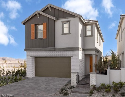 233 Marlette Creek Place, Las Vegas 89138