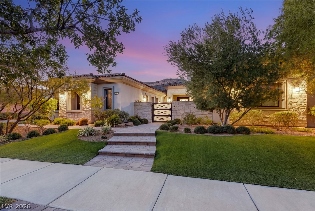 22 Greenside Drive, Las Vegas 89141