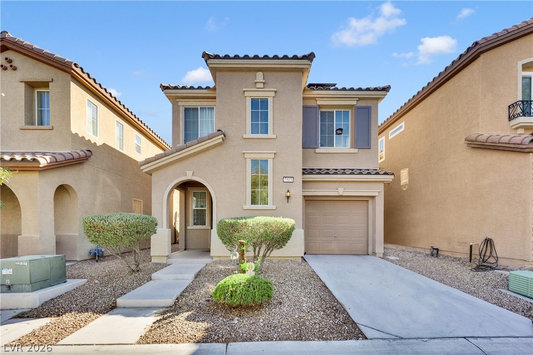 7513 Brisa Del Mar Avenue, Las Vegas 89179