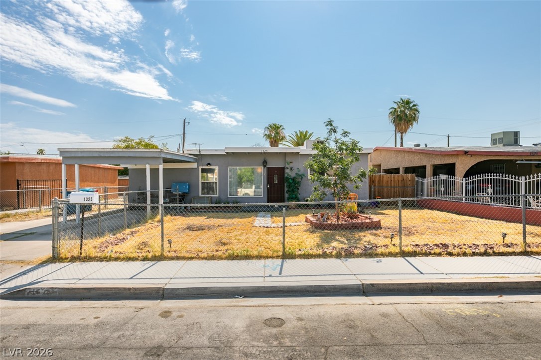 1325 Ardmore Street, Las Vegas